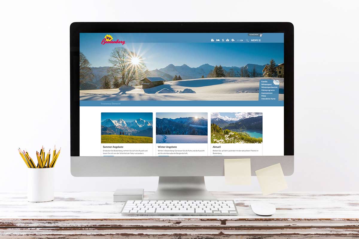 Beatenberg Tourismus